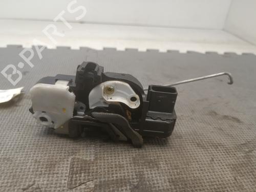 Front right lock OPEL ASTRA J (P10) 1.7 CDTI (68) | BP22388781C97 