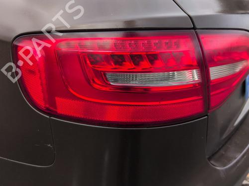 Used Left taillight AUDI A4 Allroad B8 (8KH) 2.0 TDI quattro (170 hp) 30316218