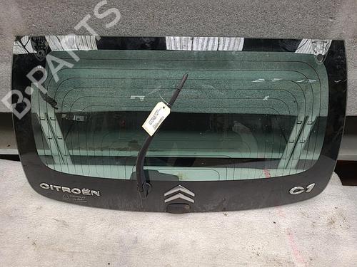 Tailgate CITROËN C1 (PM_, PN_) 1.4 HDi | BP22654043C6 