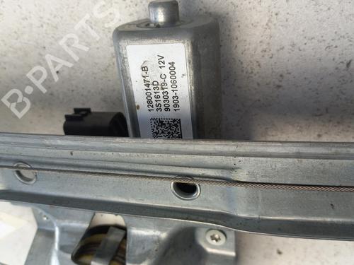 Used Front right window mechanism Front right window mechanism RENAULT CLIO IV (BH_) 1.5 dCi 75 (75 hp) 21324179 21324179