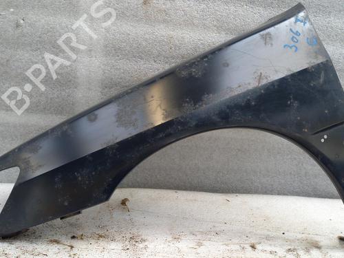 Left front fenders PEUGEOT 306 Hatchback (7A, 7C, N3, N5) 1.9 DT | BP22129085C41 