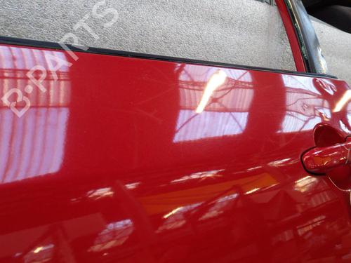 Used Left front door MAZDA 3 (BK) 1.6 DI Turbo (109 hp) 21325524