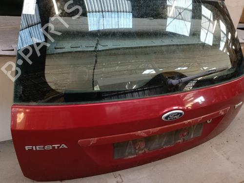 Tailgate FORD FIESTA V (JH_, JD_) 1.4 TDCi | BP22387583C6 