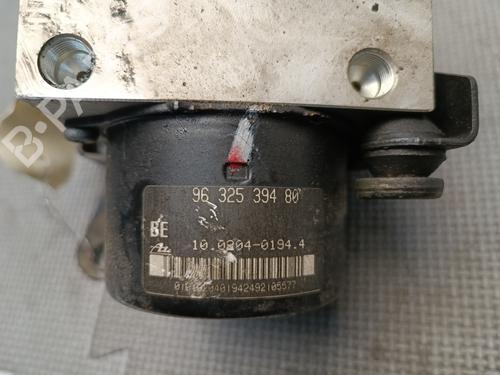 ABS pump PEUGEOT 206 CC (2D) 1.6 16V (2DNFUF, 2DNFUR) | BP21325711M43 