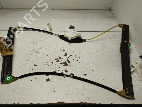 Used Front right window mechanism Front right window mechanism AUDI A4 Allroad B8 (8KH) [2009-2017] 30316241 30316241