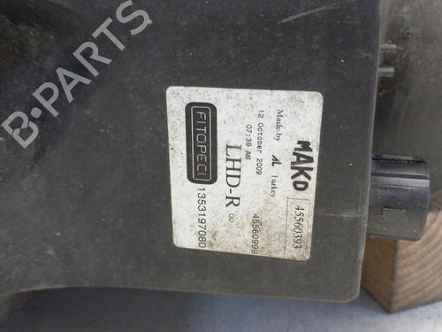 Right headlight PEUGEOT BIPPER Tepee 1.4 HDi | BP21325220C29 