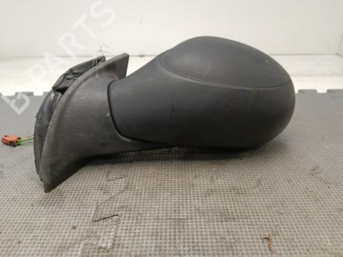 Left mirror CITROËN C3 I (FC_, FN_) 1.4 HDi | BP21323532C26 