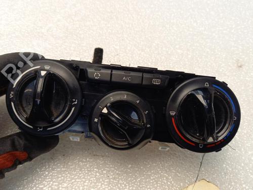 Climate control PEUGEOT 2008 I (CU_) 1.6 HDi | BP21323473I5 