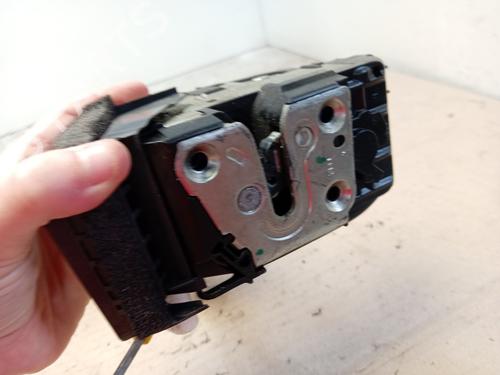 Front left lock NISSAN QASHQAI / QASHQAI +2 I (J10, NJ10, JJ10E) 1.5 dCi | BP27344230C98 