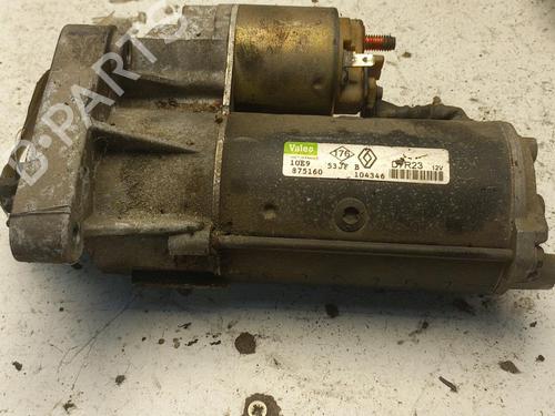 Used Starter Starter RENAULT LAGUNA I (B56_, 556_) 2.2 dT (B569) (113 hp) 21325035 21325035