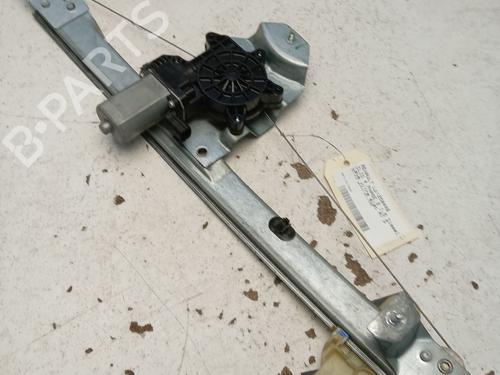Used Front left window mechanism RENAULT CLIO IV (BH_) 1.5 dCi 90 (90 hp) 30562559