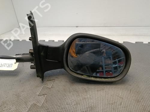 Right mirror NISSAN MICRA III (K12) 1.2 16V | BP21388997C27 