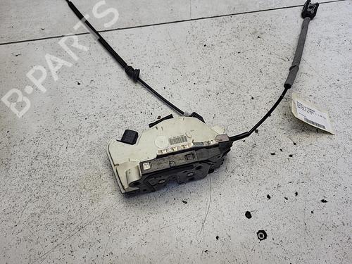 Used Front right lock SKODA SUPERB II (3T4) 1.8 TSI (160 hp) 22130153