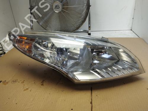 Right headlight RENAULT MEGANE III Hatchback (BZ0/1_, B3_) 1.5 dCi (BZ0C) | BP38032266C29 - Image 6
