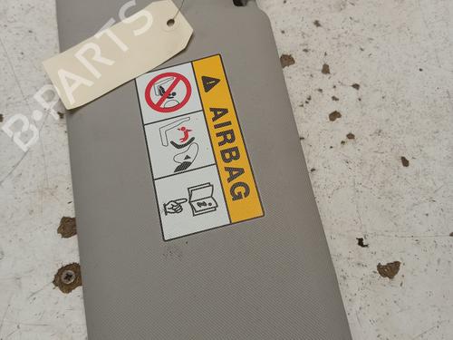 Right sun visor RENAULT CLIO IV (BH_) 1.5 dCi 90 | BP30562542I2