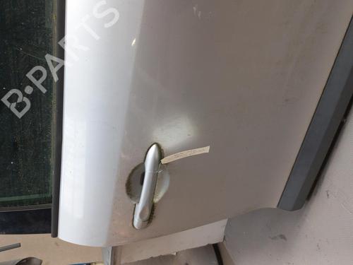 Right front door RENAULT MEGANE III Grandtour (KZ0/1) 1.5 dCi (KZ1M, KZ1W, KZ0R) | BP21326108C3 