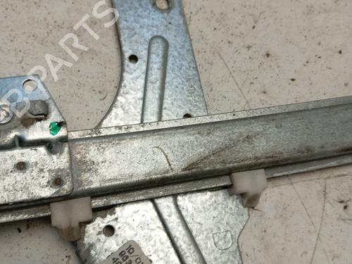 Front right window mechanism PEUGEOT 307 (3A/C) 1.6 HDi | BP29407779C23 