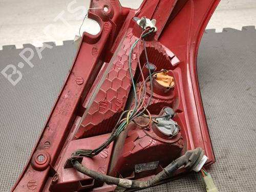Left taillight SUZUKI SWIFT III (MZ, EZ) 1.3 DDiS (RS413D) | BP21324600C34 