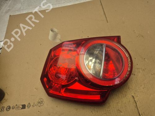 Used Left taillight Left taillight CHEVROLET AVEO / KALOS Hatchback (T250, T255) 1.2 (84 hp) 40434497 40434497