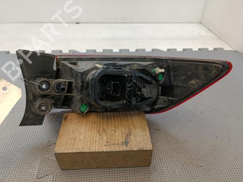 Left taillight RENAULT CLIO IV (BH_) 1.5 dCi 75 | BP21322849C34 