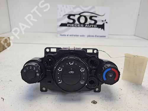 Used Climate control FORD FIESTA VI (CB1, CCN) 1.4 TDCi (70 hp) 21324375
