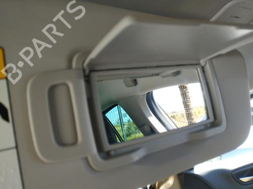 Used Right sun visor Right sun visor RENAULT MEGANE IV Hatchback (B9A/M/N_) 1.2 TCe 130 (B9MR) (130 hp) 33708632 33708632