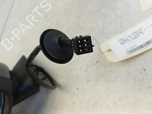 Left mirror OPEL CORSA D (S07) 1.3 CDTI (L08, L68) | BP21326375C26 
