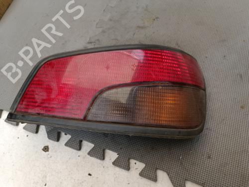 Used Right taillight PEUGEOT 306 Hatchback (7A, 7C, N3, N5) 1.9 D (68 hp) 21389012