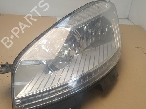 Used Left headlight Left headlight CITROËN C4 Picasso I MPV (UD_) [2006-2015] 33468750 33468750