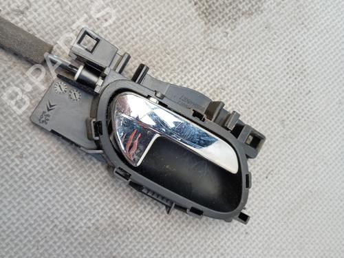 Front right lock CITROËN C3 II (SC_) 1.4 VTi 95 | BP25760913C97 
