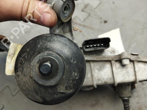 Front wiper motor RENAULT GRAND SCÉNIC III (JZ0/1_) 1.2 TCe (JZ16) | BP29014656M29 