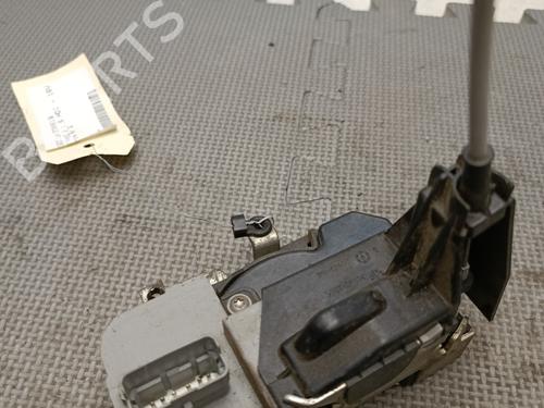 Front left lock PEUGEOT 307 (3A/C) 1.6 HDi | BP21324567C98 