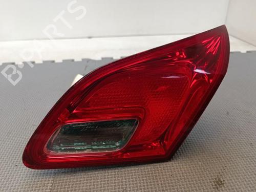 Used Right tailgate light OPEL ASTRA J (P10) 1.7 CDTI (68) (110 hp) 22131005