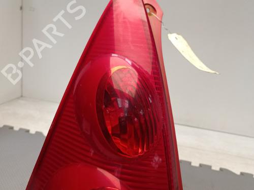Left taillight PEUGEOT 107 (PM_, PN_) 1.0 | BP21322626C34 