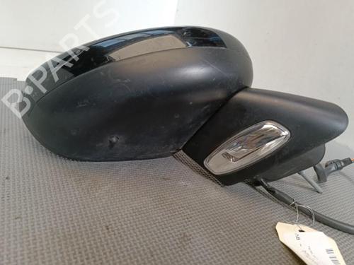 Right mirror CITROËN C3 II (SC_) 1.4 HDi 70 (SC8HZC, SC8HR0, SC8HP4) | BP21324795C27 