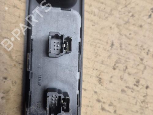 Left front window switch PEUGEOT 307 SW (3H) 1.6 HDI 110 | BP40434546I27 - Image 2