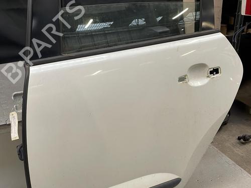 Left rear door PEUGEOT 3008 I MPV (0U_) 1.6 HDi | BP21322821C4 
