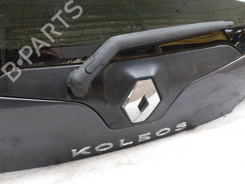 Tailgate RENAULT KOLEOS I (HY_) 2.0 dCi 4x4 (HY0K) | BP22129470C6 