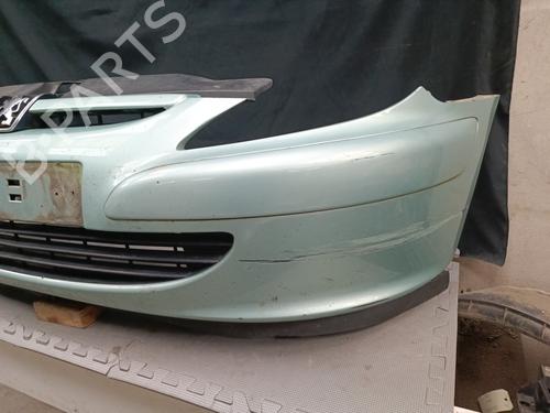 Front bumper PEUGEOT 307 Break (3E) 2.0 HDI 110 | BP22131473C7 