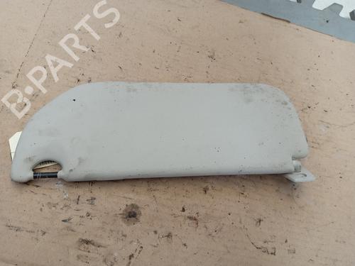 Used Right sun visor Right sun visor CITROËN C3 II (SC_) 1.4 HDi 70 (SC8HZC, SC8HR0, SC8HP4) (68 hp) 25761017 25761017