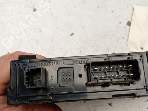 Right front window motor PEUGEOT 307 (3A/C) 2.0 HDi 90 | BP29342145E20 