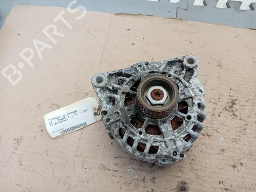 Used Alternator CITROËN C4 I (LC_) 1.6 16V (109 hp) 26526616