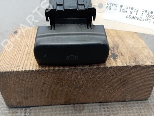 Spak kontakt CITROËN C4 Picasso I MPV (UD_) 1.6 HDi 110 (112 hp) 25341157