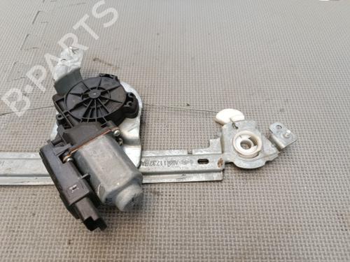 Rear left window mechanism RENAULT SCÉNIC II (JM0/1_) 1.9 dCi (JM0G, JM12, JM1G, JM2C) | BP21325797C24 