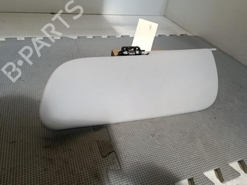 Used Right sun visor Right sun visor CITROËN C3 II (SC_) 1.4 HDi 70 (SC8HZC, SC8HR0, SC8HP4) (68 hp) 21322430 21322430