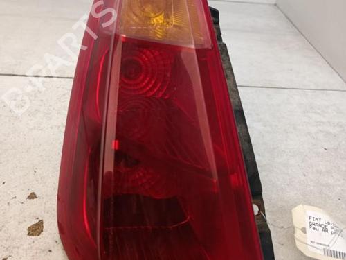 Left taillight FIAT GRANDE PUNTO (199_) 1.3 D Multijet | BP22130872C34 