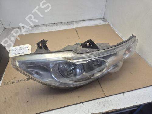 Left headlight RENAULT MASTER III Van (FV) 2.3 dCi 165 RWD (FV0P, FV0U, FV10, FV12, FV1E) | BP40539578C28 - Image 4