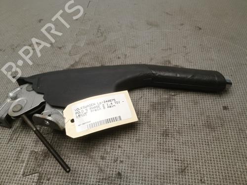 Hand brake VW POLO V (6R1, 6C1) 1.4 TDI | BP22360403I18 