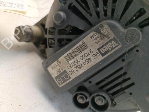 Alternator CITROËN C3 I (FC_, FN_) 1.4 HDi | BP21325885M7 