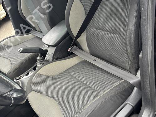 Used Left front seat PEUGEOT 308 SW I (4E_, 4H_) 1.6 HDi (92 hp) 27527798